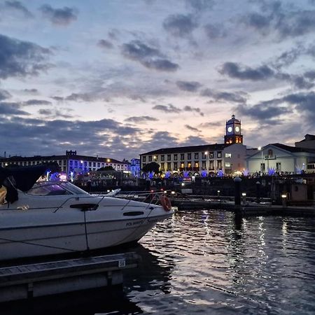 Hotel Sea & Tasty - Boat House Ponta Delgada Exterior foto