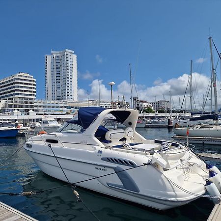 Hotel Sea & Tasty - Boat House Ponta Delgada Exterior foto