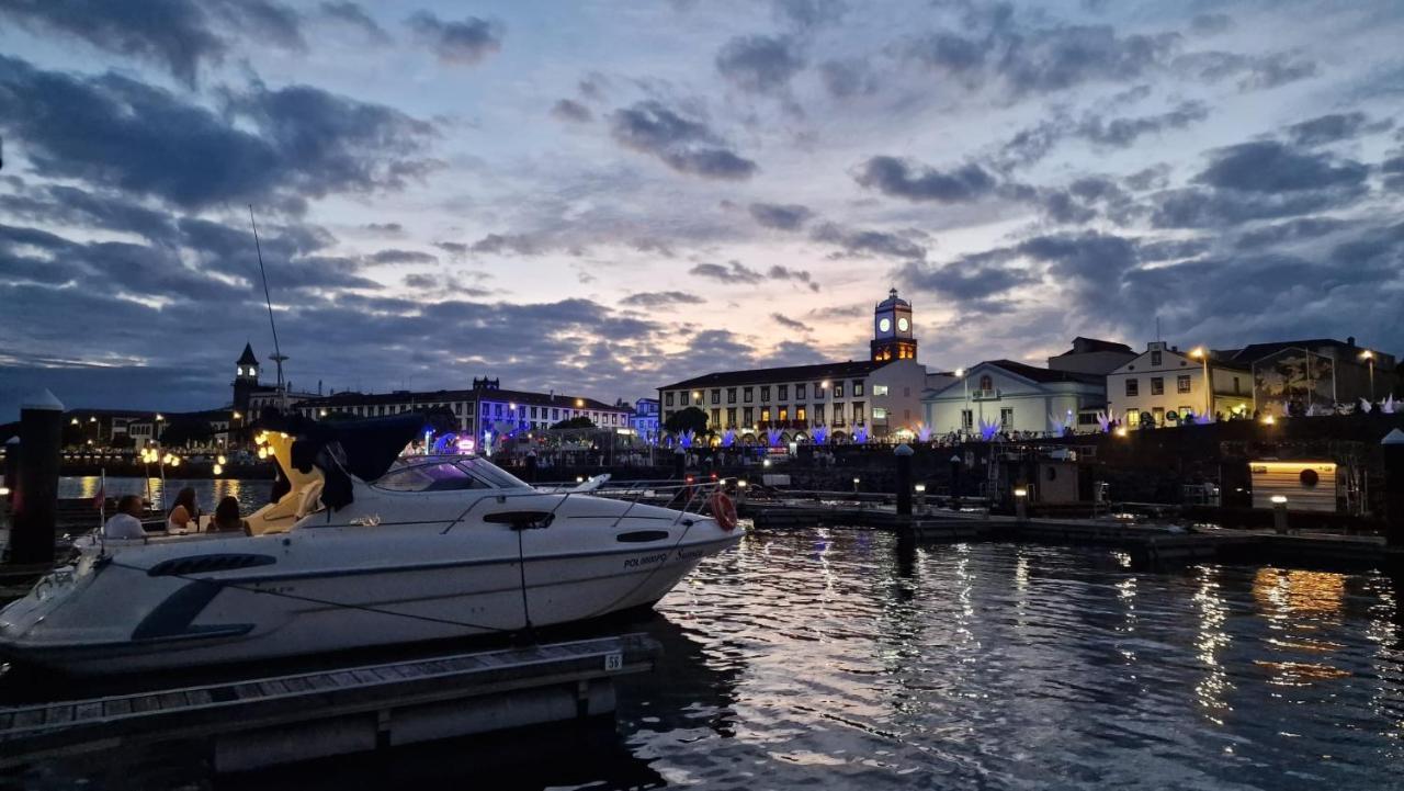 Hotel Sea & Tasty - Boat House Ponta Delgada Exterior foto