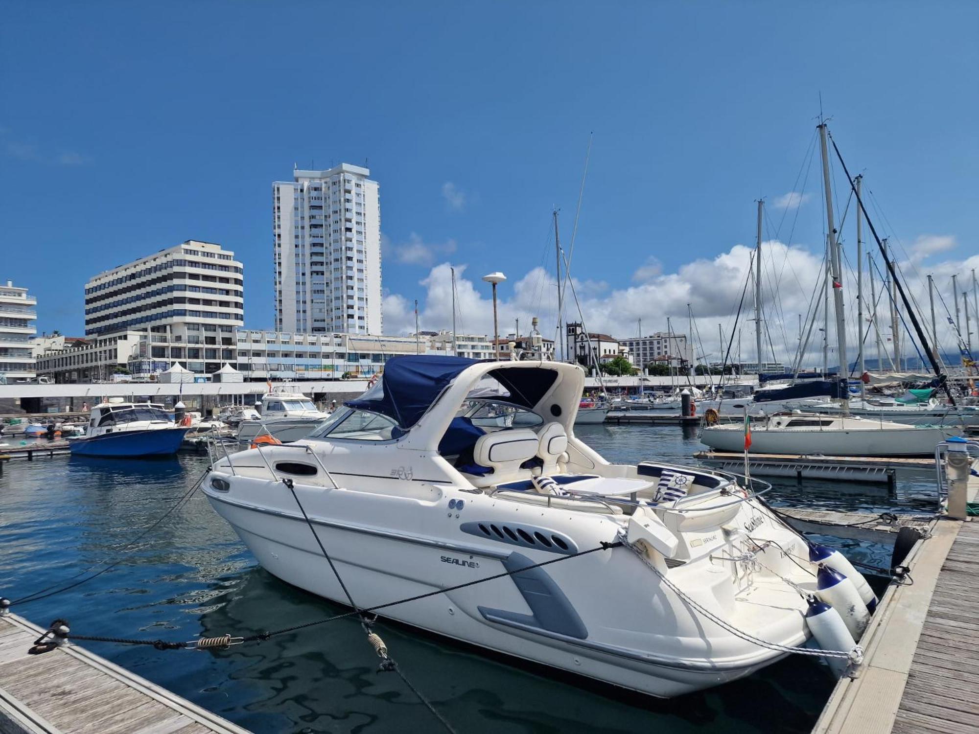 Hotel Sea & Tasty - Boat House Ponta Delgada Exterior foto